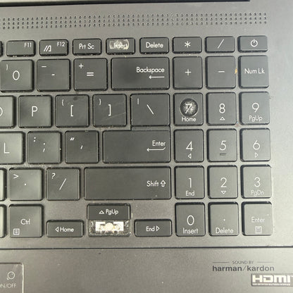 Broken Asus Vivobook Pro 15 Core Ultra 9 185H 2.5GHz 24GB RAM 2TB SSD READ