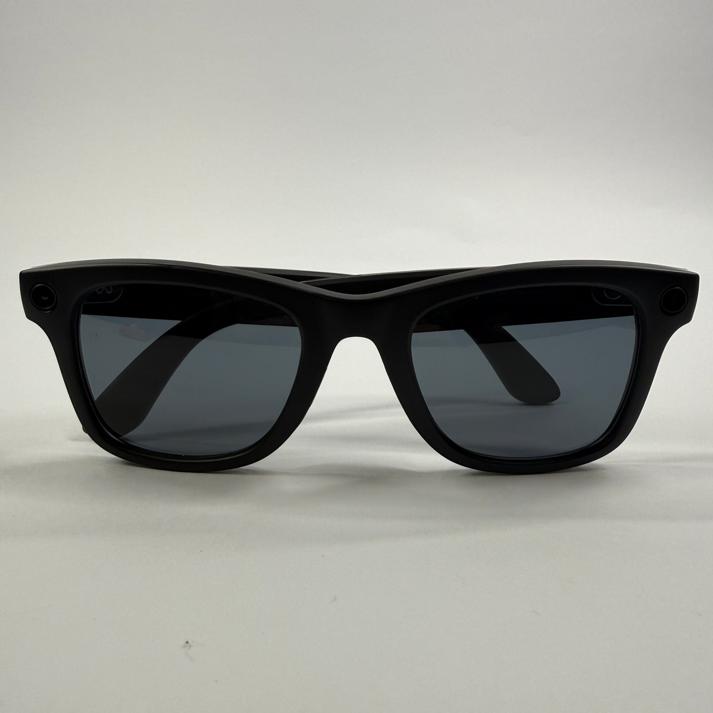 Ray-Ban Meta Wayfarer Gen 2 Matte Black Polarized RW4012 601/SSB AI Smart Glasses
