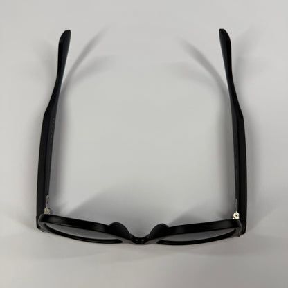 Ray-Ban Meta Wayfarer Gen 2 Matte Black Polarized RW4012 601/SSB AI Smart Glasses