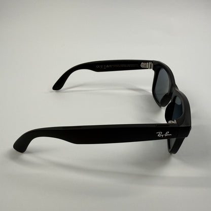 Ray-Ban Meta Wayfarer Gen 2 Matte Black Polarized RW4012 601/SSB AI Smart Glasses