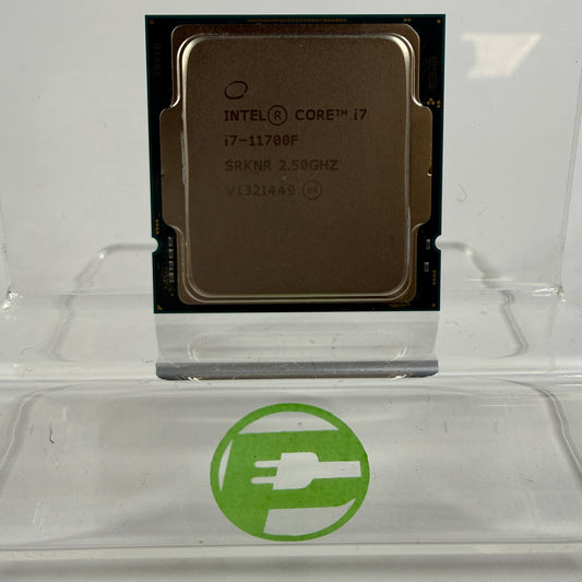 Intel Core i7-11700F 2.50GHz 8 Core SRKNR 16 Thread LGA 1200