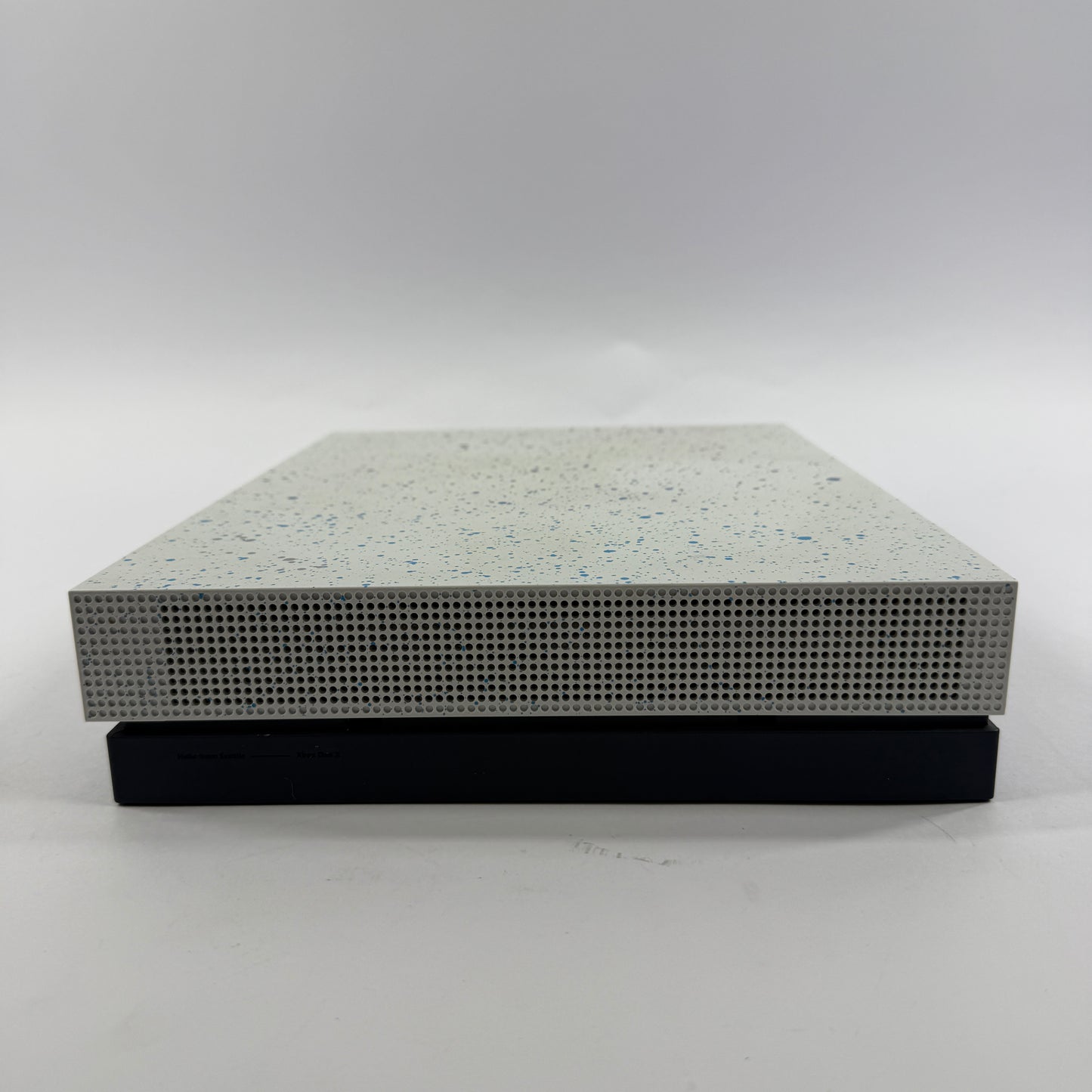 Broken Microsoft Xbox One X 1TB Hyperspace edition 1787