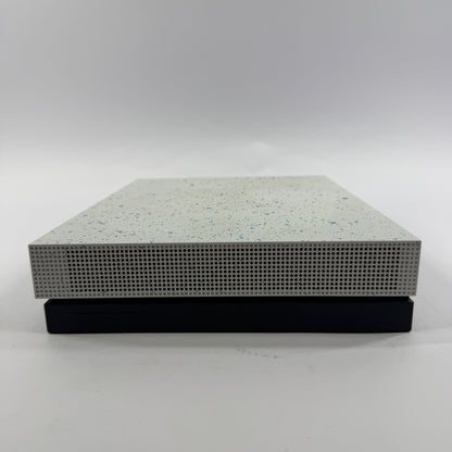 Broken Microsoft Xbox One X 1TB Hyperspace edition 1787