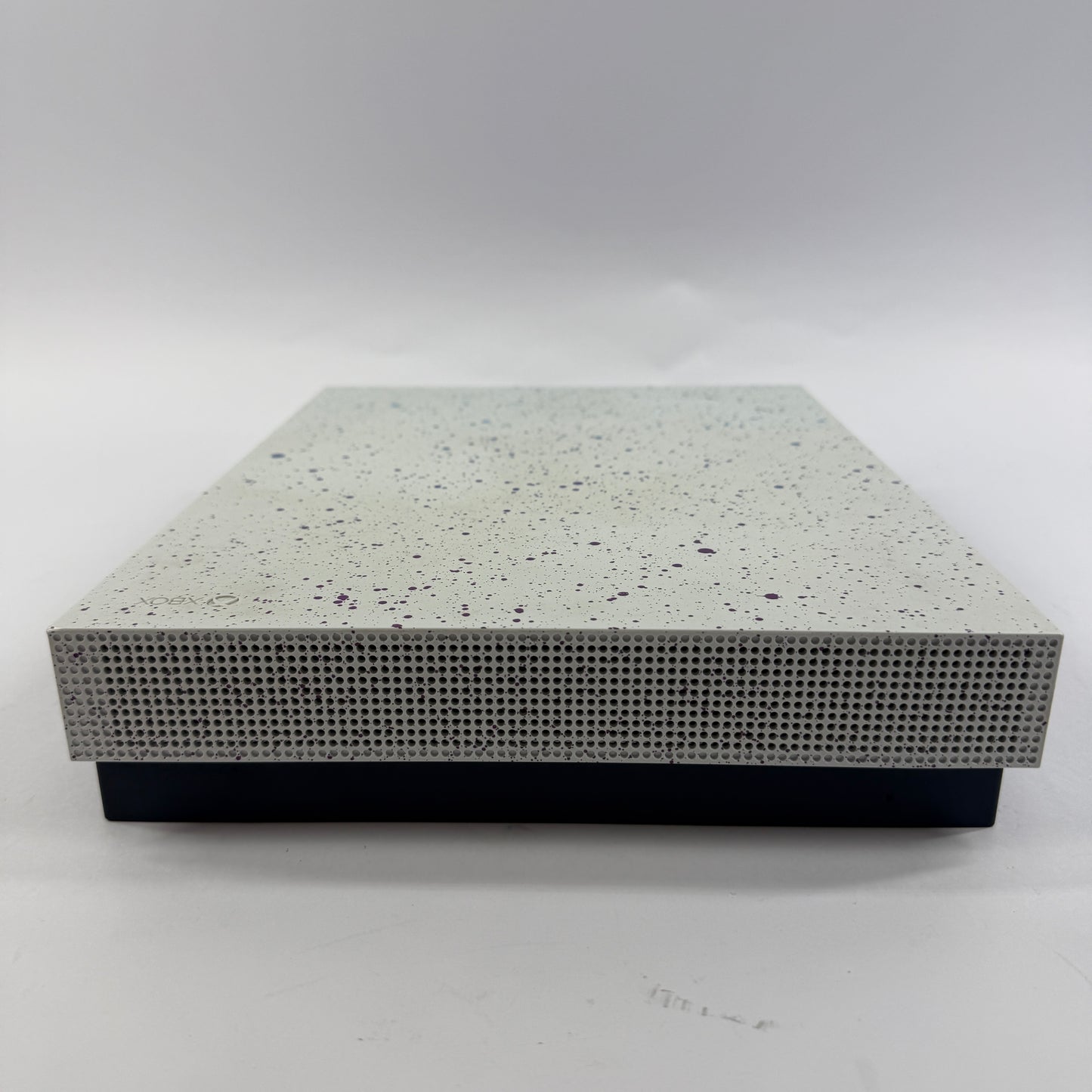 Broken Microsoft Xbox One X 1TB Hyperspace edition 1787