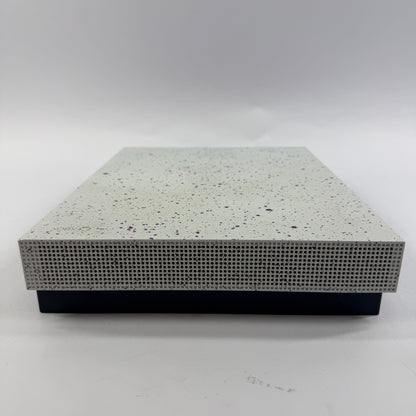Broken Microsoft Xbox One X 1TB Hyperspace edition 1787
