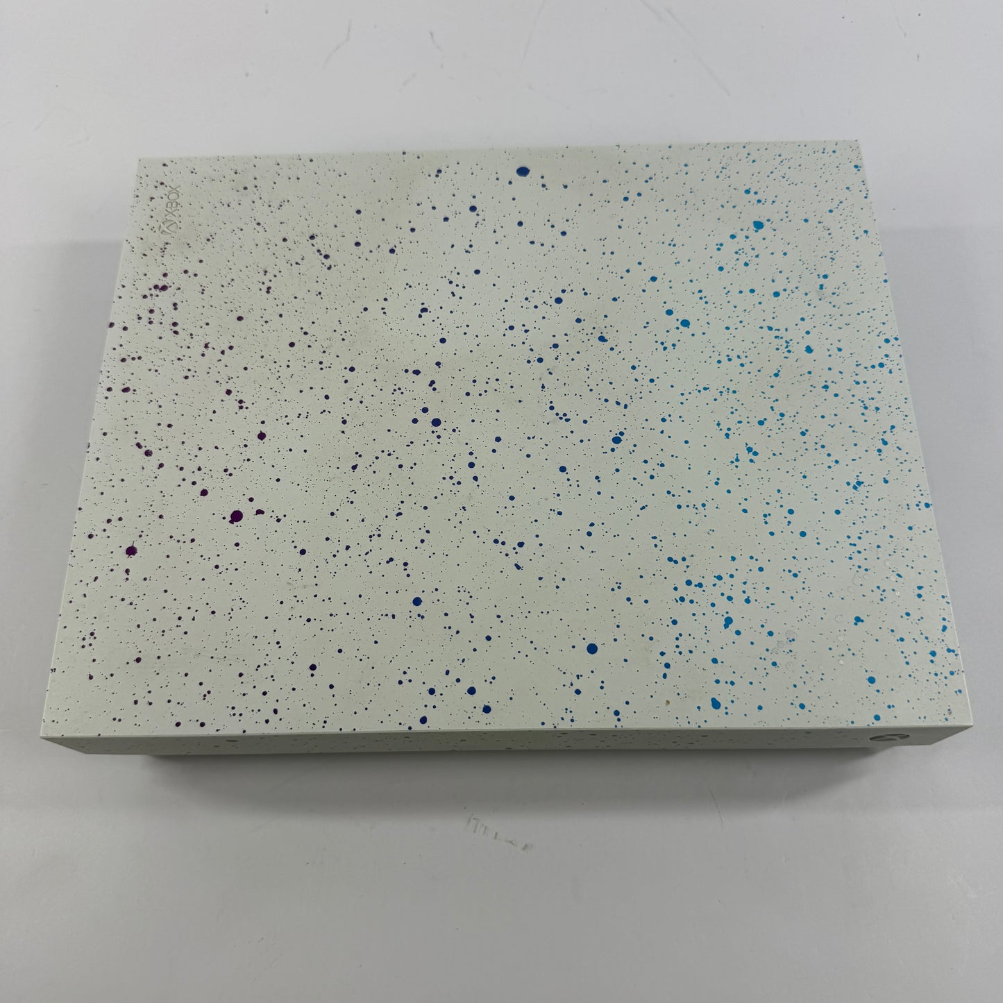 Broken Microsoft Xbox One X 1TB Hyperspace edition 1787