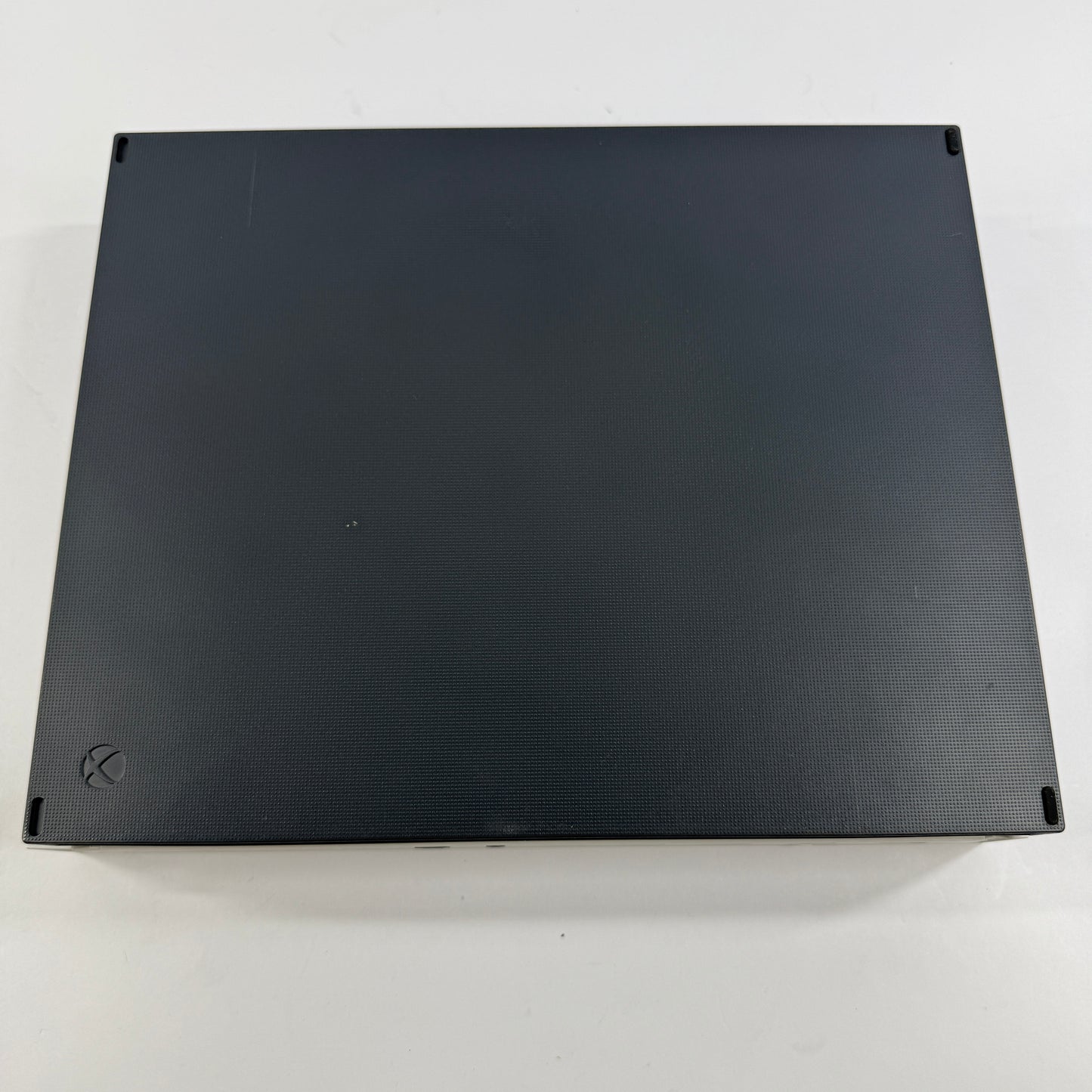 Broken Microsoft Xbox One X 1TB Hyperspace edition 1787