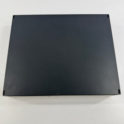 Broken Microsoft Xbox One X 1TB Hyperspace edition 1787