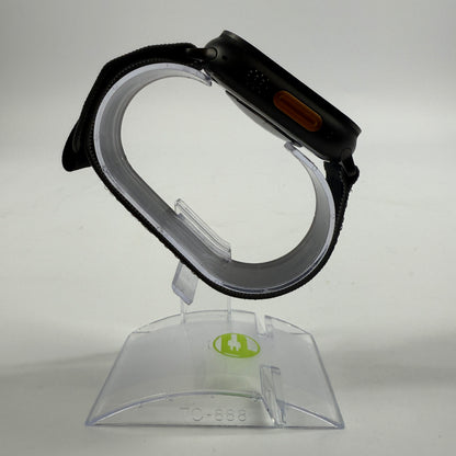 Unlocked Apple Watch Ultra 3 49MM Natural Titanium Third Party MF1D4LW/A