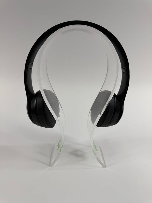 Beats Solo3 Wireless On-Ear Bluetooth Headphones Black A1796