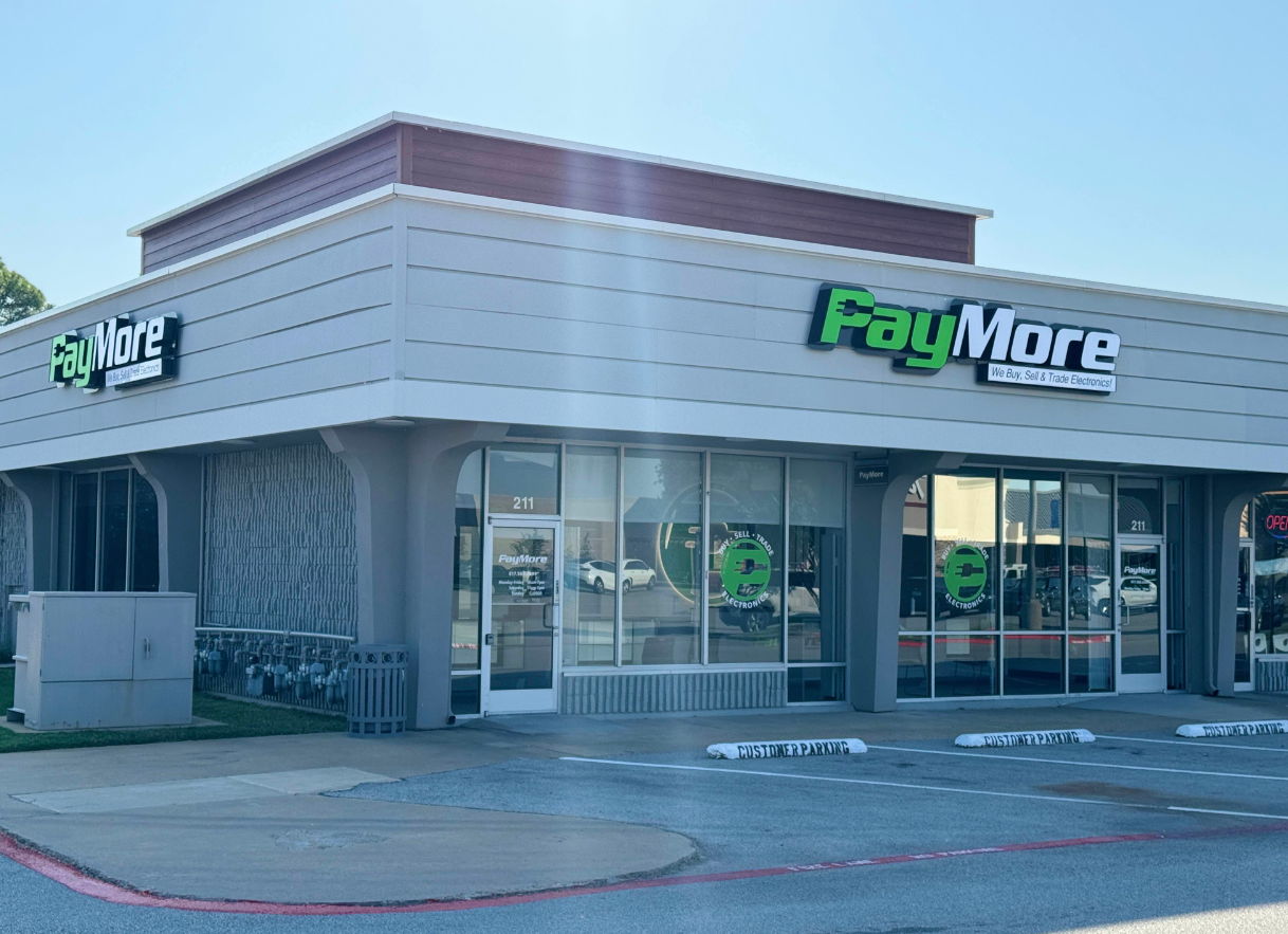 Sell Electronics for Cash – PayMore Arlington