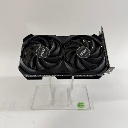 MSI GeForce RTX 4060 Ti 8GB GDDR6 Graphics Card MS-V515