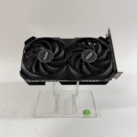 MSI GeForce RTX 4060 Ti 8GB GDDR6 Graphics Card MS-V515