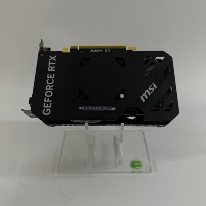 MSI GeForce RTX 4060 Ti 8GB GDDR6 Graphics Card MS-V515